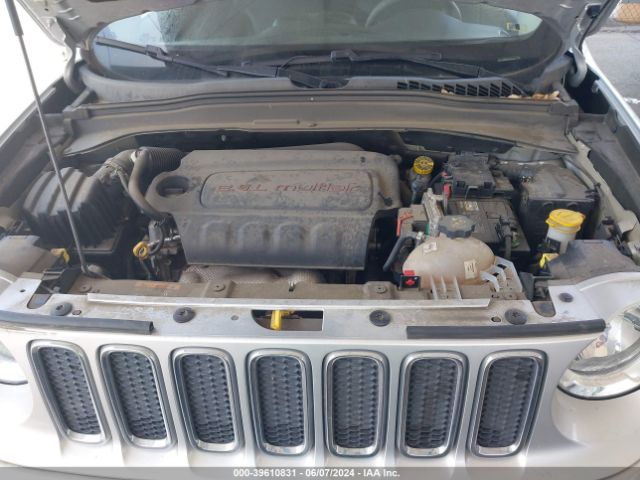 ZACCJADB3HPE54695 Jeep Renegade Limited Fwd