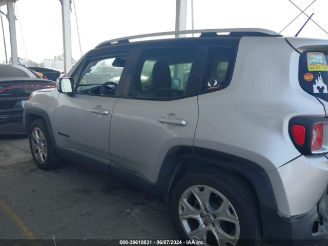 ZACCJADB3HPE54695 Jeep Renegade Limited Fwd
