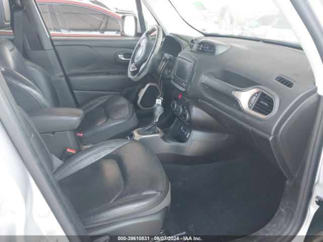 ZACCJADB3HPE54695 Jeep Renegade Limited Fwd