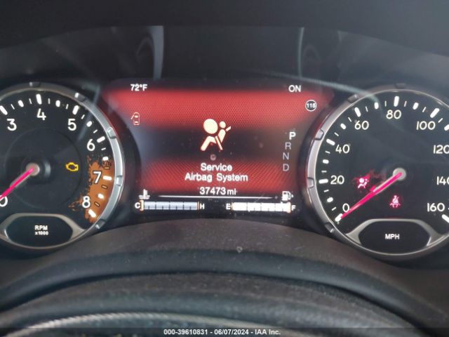 ZACCJADB3HPE54695 Jeep Renegade Limited Fwd