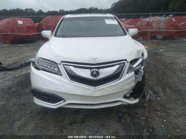 5J8TB3H30JL013730 Acura Rdx Acurawatch Plus Package