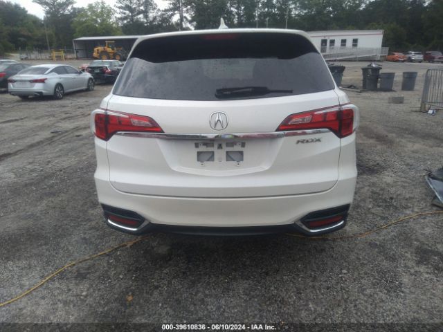 5J8TB3H30JL013730 Acura Rdx Acurawatch Plus Package