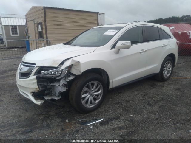 5J8TB3H30JL013730 Acura Rdx Acurawatch Plus Package