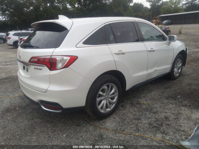 5J8TB3H30JL013730 Acura Rdx Acurawatch Plus Package