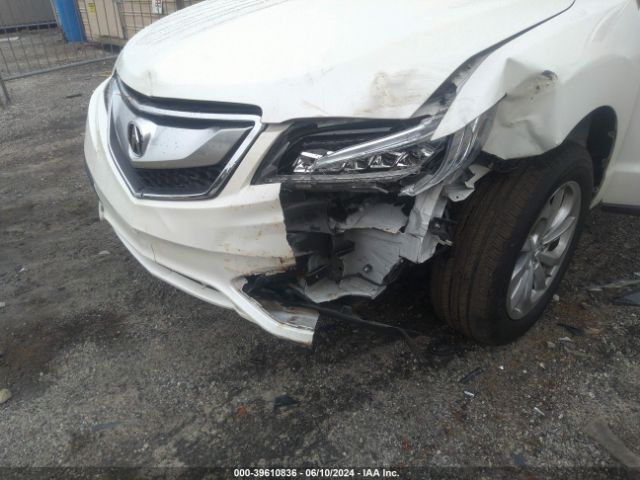 5J8TB3H30JL013730 Acura Rdx Acurawatch Plus Package