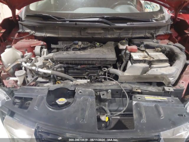 5N1AT2MV3HC817126 Nissan ROGUE SV