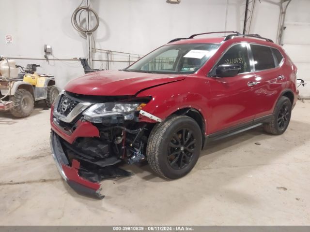 5N1AT2MV3HC817126 Nissan ROGUE SV