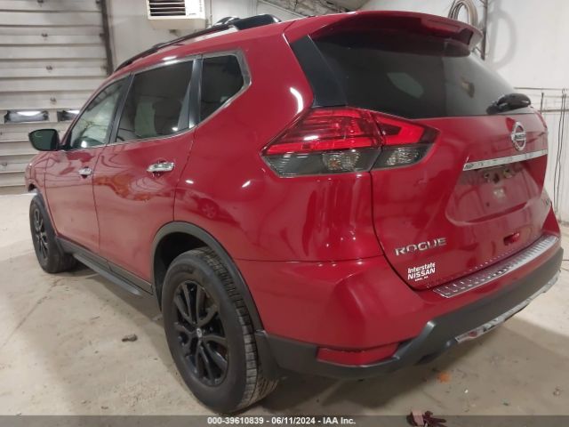 5N1AT2MV3HC817126 Nissan ROGUE SV
