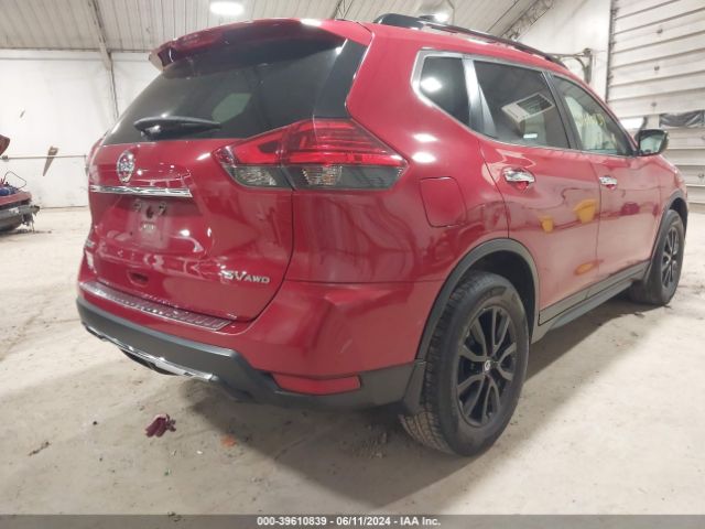 5N1AT2MV3HC817126 Nissan ROGUE SV