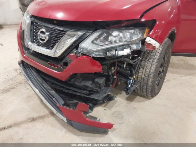 5N1AT2MV3HC817126 Nissan ROGUE SV