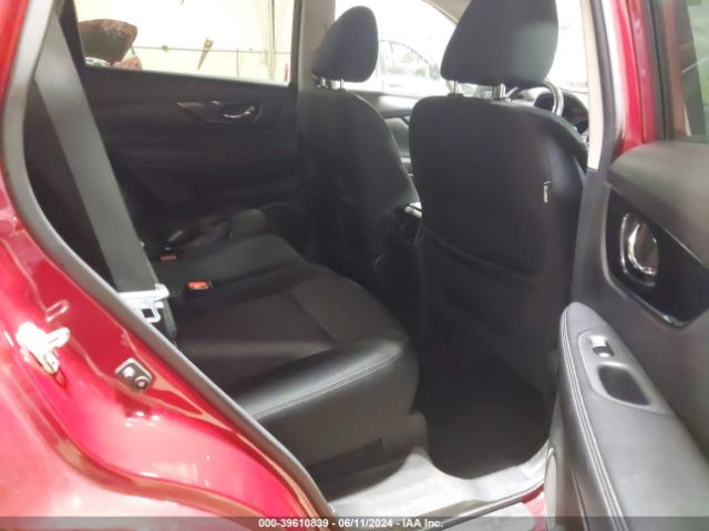 5N1AT2MV3HC817126 Nissan ROGUE SV