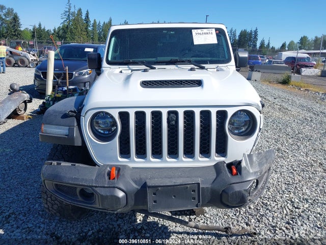 Jeep Gladiator Mojave 4x4 2021 1C6JJTEG8ML584586 Image 13