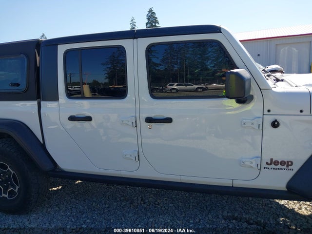 Jeep Gladiator Mojave 4x4 2021 1C6JJTEG8ML584586 Image 14