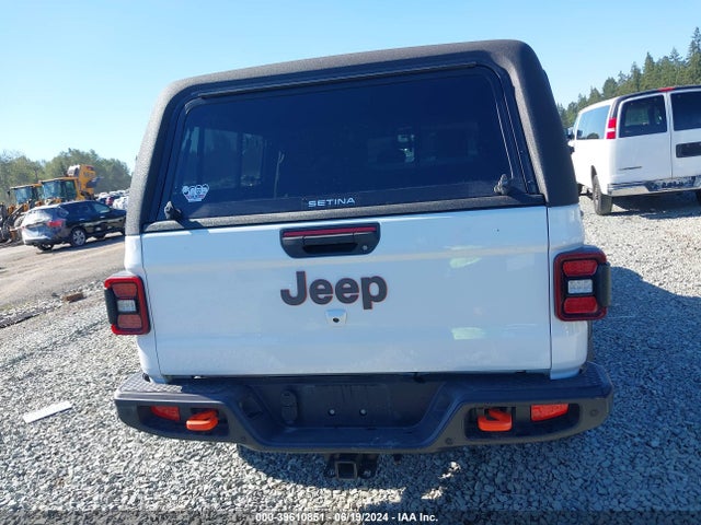 Jeep Gladiator Mojave 4x4 2021 1C6JJTEG8ML584586 Image 17