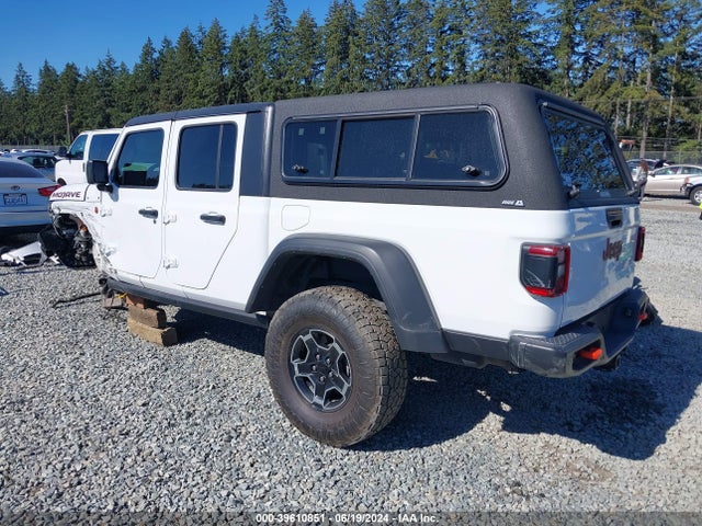 Jeep Gladiator Mojave 4x4 2021 1C6JJTEG8ML584586 Image 3