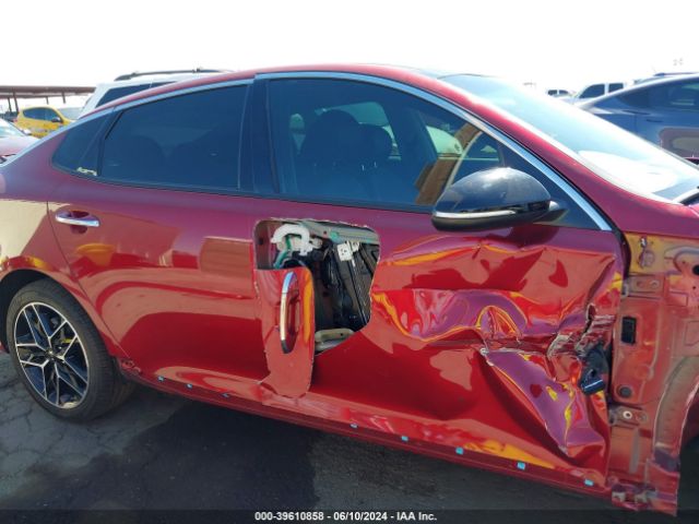 5XXGT4L38LG440165 KIA Optima Se