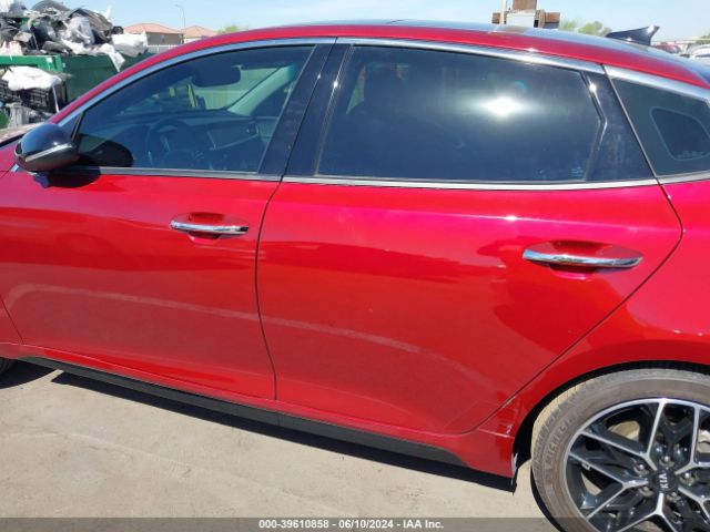 5XXGT4L38LG440165 KIA Optima Se