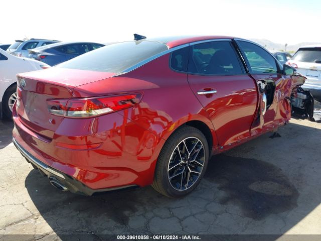 5XXGT4L38LG440165 KIA Optima Se