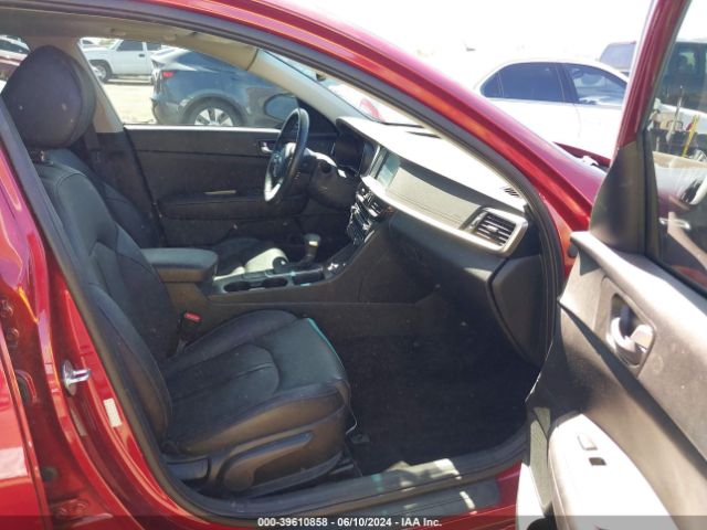 5XXGT4L38LG440165 KIA Optima Se