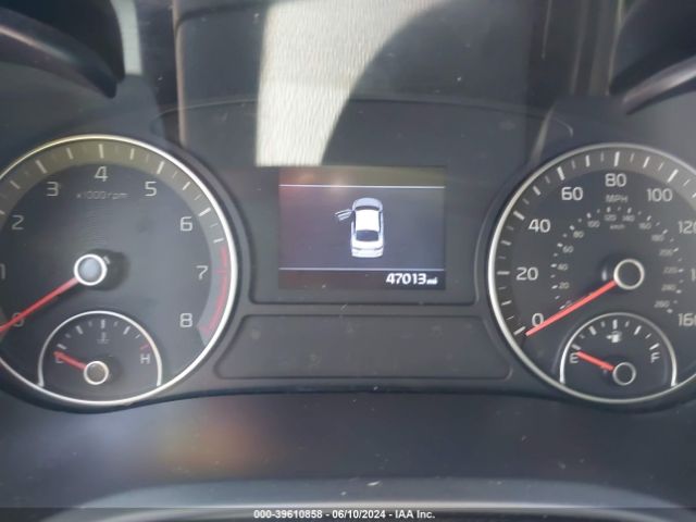 5XXGT4L38LG440165 KIA Optima Se