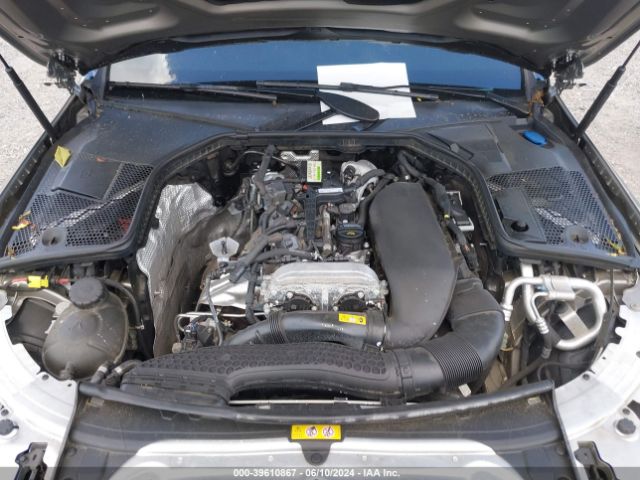 WDDWF8EB5LR549894 Mercedes-Benz C 300 4matic