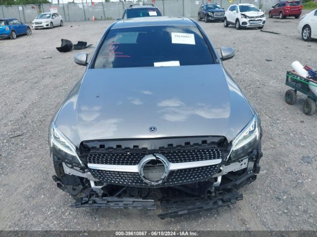 WDDWF8EB5LR549894 Mercedes-Benz C 300 4matic
