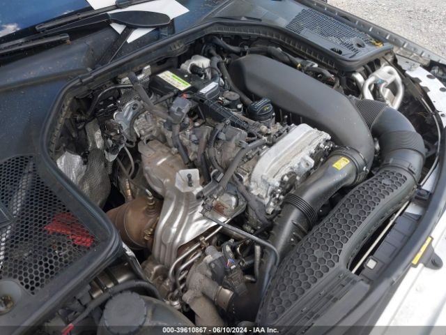WDDWF8EB5LR549894 Mercedes-Benz C 300 4matic