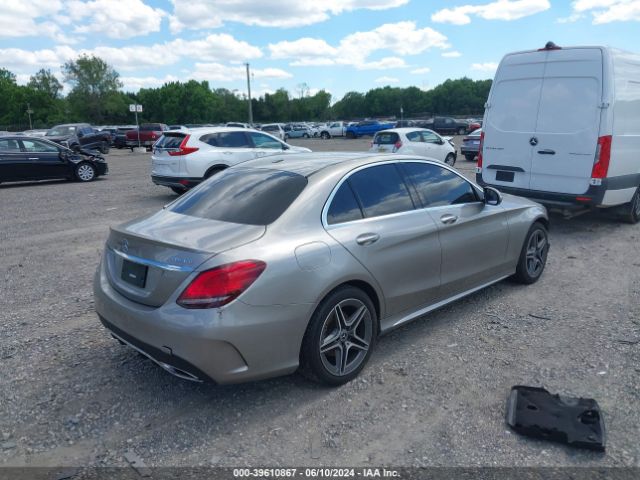WDDWF8EB5LR549894 Mercedes-Benz C 300 4matic