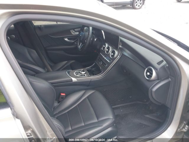 WDDWF8EB5LR549894 Mercedes-Benz C 300 4matic