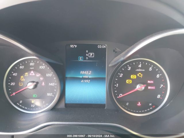 WDDWF8EB5LR549894 Mercedes-Benz C 300 4matic