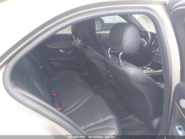 WDDWF8EB5LR549894 Mercedes-Benz C 300 4matic