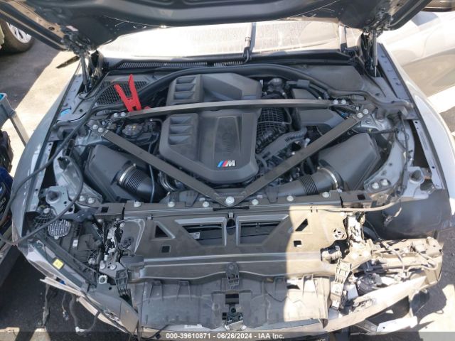 WBS43AY02PFR30209 BMW M3 Competition Xdrive