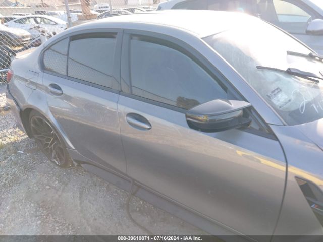 WBS43AY02PFR30209 BMW M3 Competition Xdrive