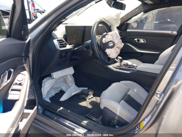 WBS43AY02PFR30209 BMW M3 Competition Xdrive