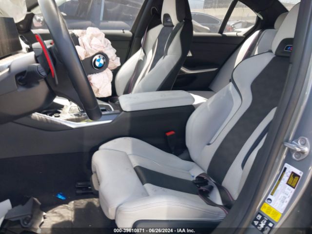 WBS43AY02PFR30209 BMW M3 Competition Xdrive