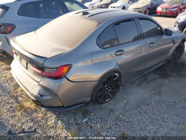 WBS43AY02PFR30209 BMW M3 Competition Xdrive