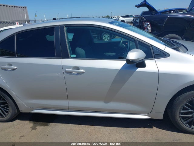 Toyota COROLLA LE 2020 5YFEPRAE2LP034273 Image 14