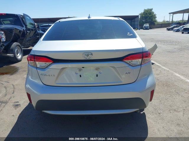 Toyota COROLLA LE 2020 5YFEPRAE2LP034273 Image 17