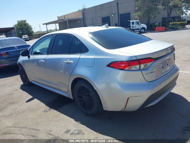 Toyota COROLLA LE 2020 5YFEPRAE2LP034273 Image 3