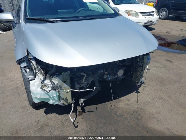 Toyota COROLLA LE 2020 5YFEPRAE2LP034273 Image 6