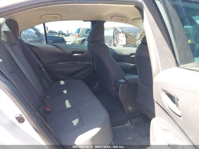 Toyota COROLLA LE 2020 5YFEPRAE2LP034273 Image 8