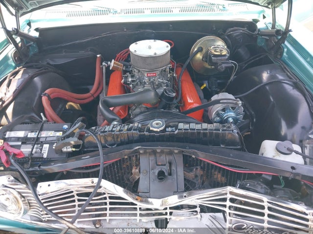 1964 Chev Impala მანქანა იყიდება აუქციონზე, vin: 41839J227982, აუქციონის ნომერი: 39610889