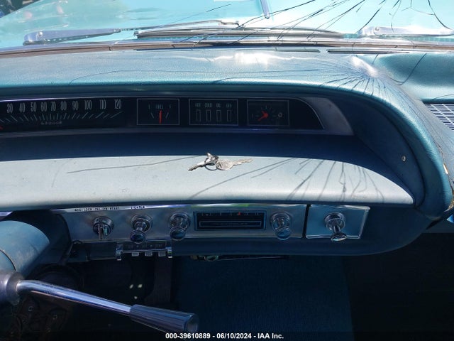 1964 Chev Impala მანქანა იყიდება აუქციონზე, vin: 41839J227982, აუქციონის ნომერი: 39610889