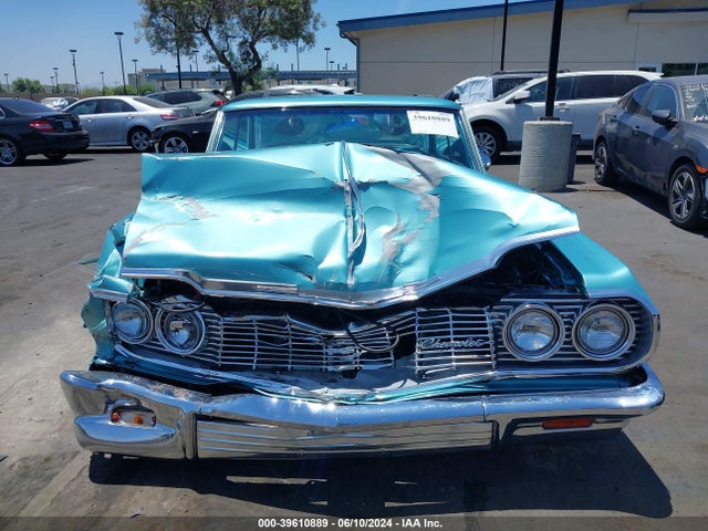 1964 Chev Impala მანქანა იყიდება აუქციონზე, vin: 41839J227982, აუქციონის ნომერი: 39610889