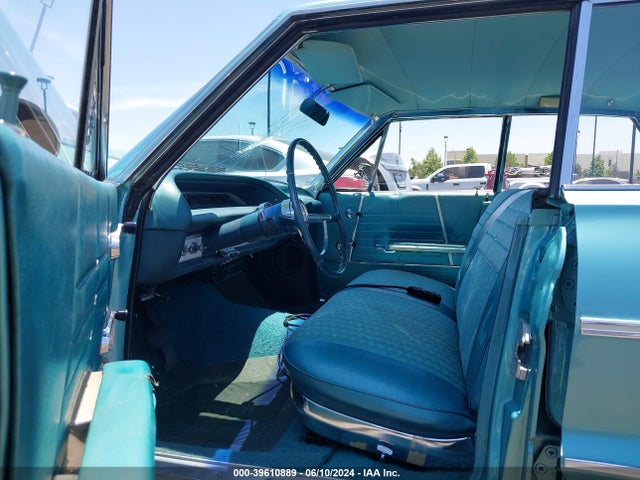 1964 Chev Impala მანქანა იყიდება აუქციონზე, vin: 41839J227982, აუქციონის ნომერი: 39610889