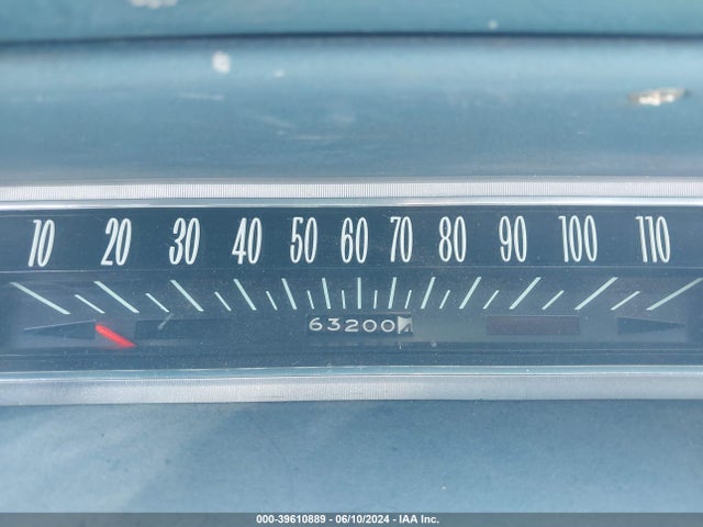 1964 Chev Impala მანქანა იყიდება აუქციონზე, vin: 41839J227982, აუქციონის ნომერი: 39610889
