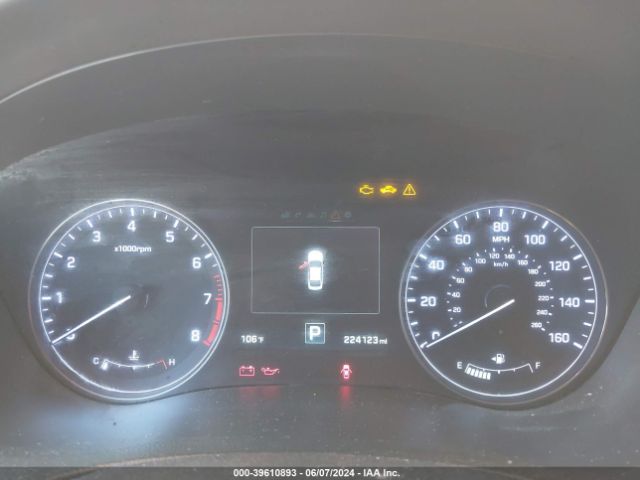 KMHGN4JE4HU177605 Genesis G80 3.8