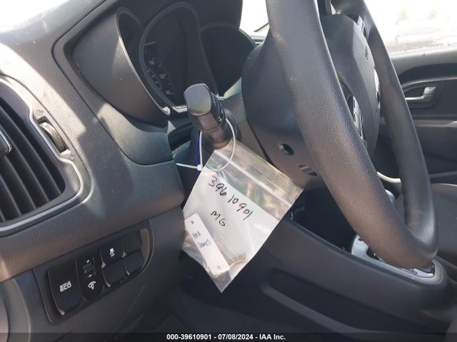 KNADM5A32G6648519 KIA RIO LX