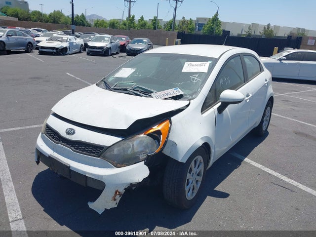 KNADM5A32G6648519 KIA RIO LX