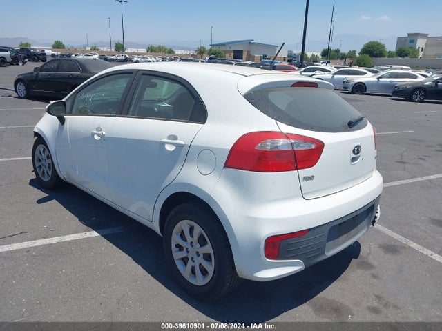 KNADM5A32G6648519 KIA RIO LX